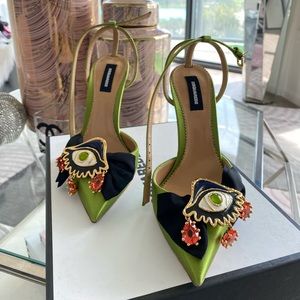 Authentic Dsquared Heels